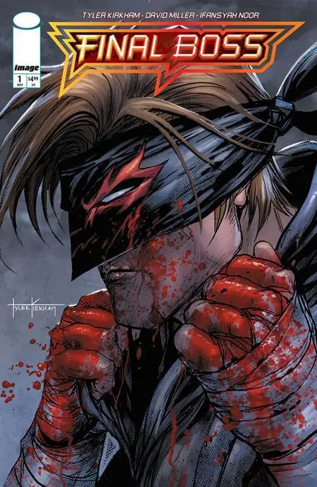 Image Comics East Coast Comics