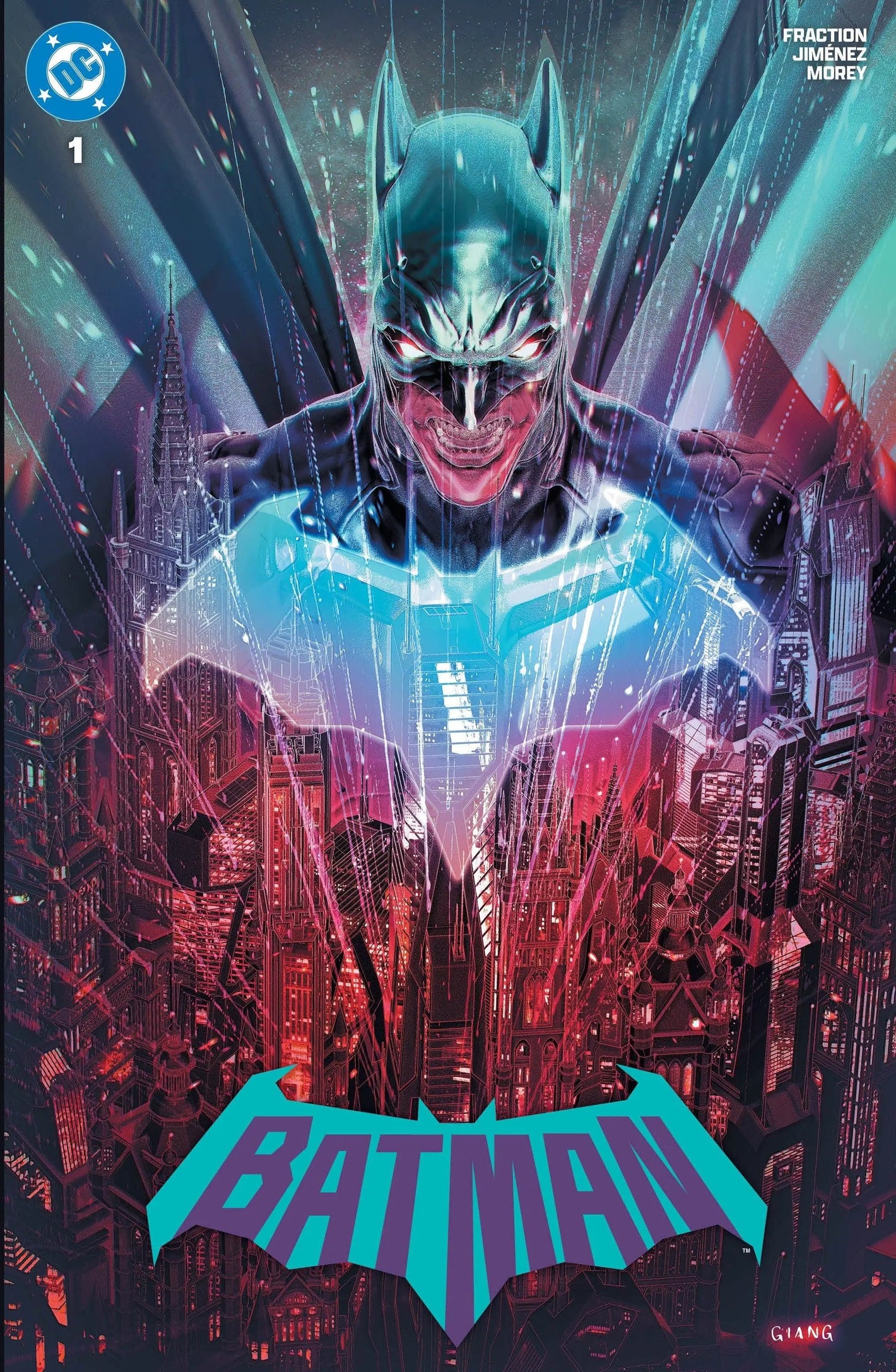 DC East Coast Comics