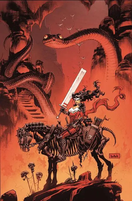 Absolute Wonder Woman East Coast Comics