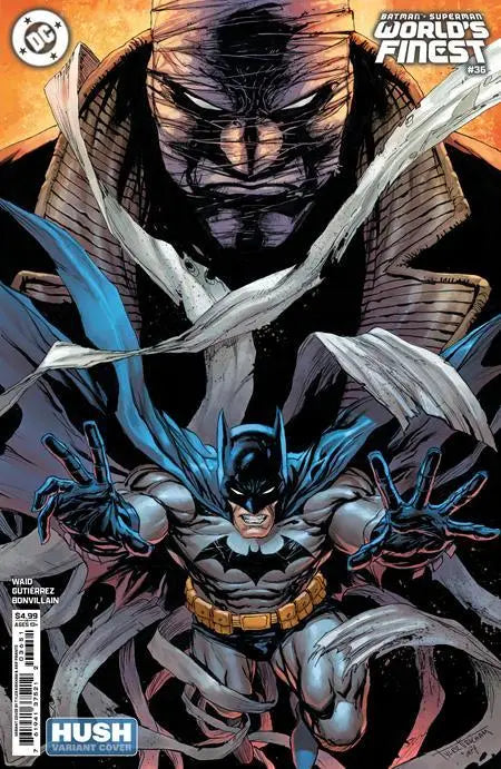 Batman Superman Worlds Finest - East Coast Comics