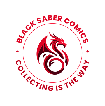 Black Saber Comics - East Coast Comics