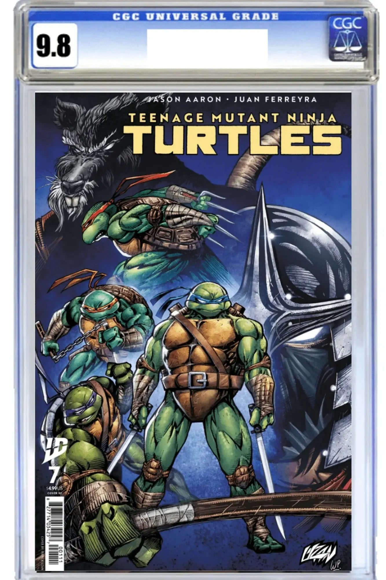 CGC East Coast Comics