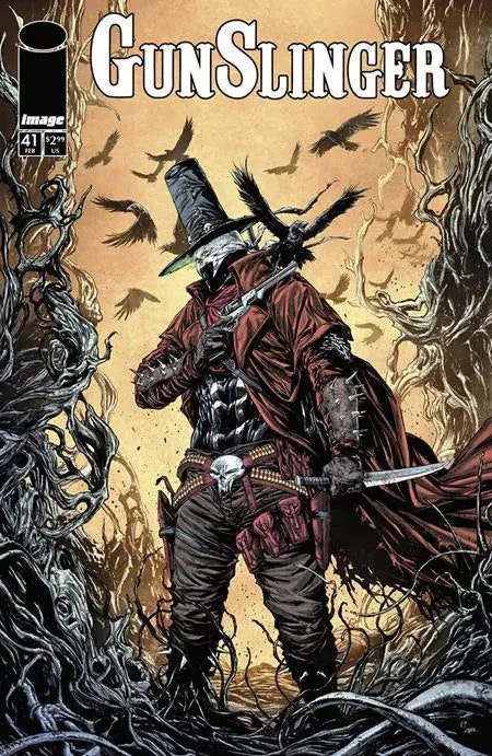 Gunslinger Spawn East Coast Comics