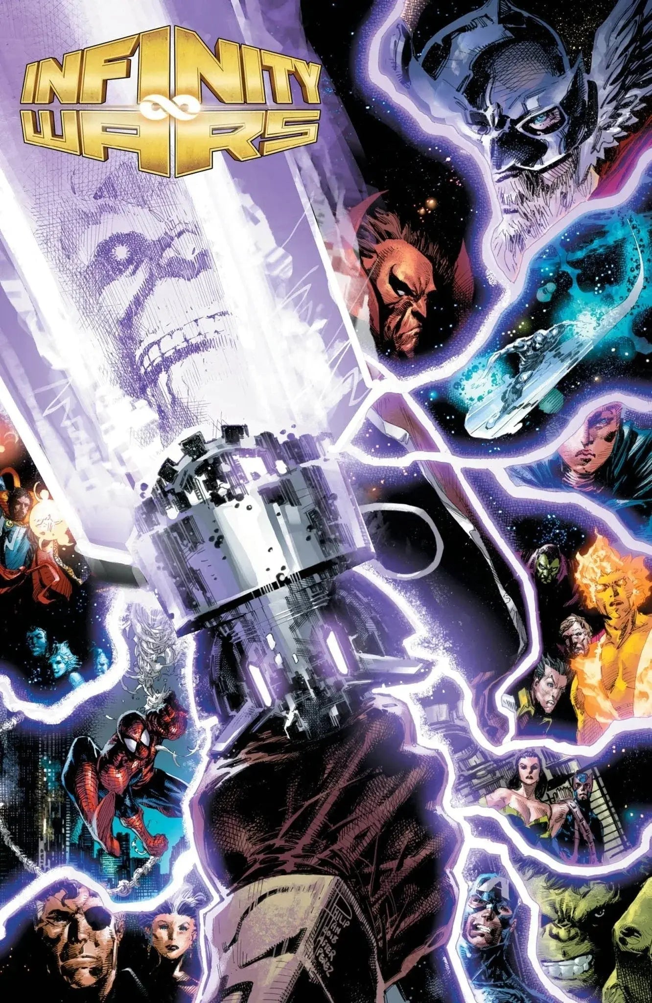 Infinity Wars - East Coast Comics