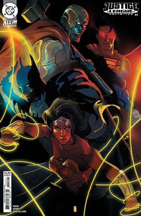 Justice League Unlimited - East Coast Comics