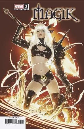 Magik East Coast Comics