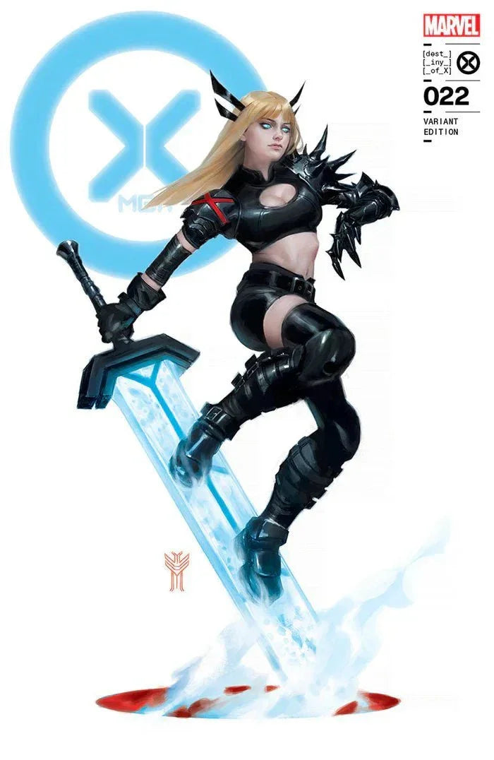 Miguel Mercado - East Coast Comics