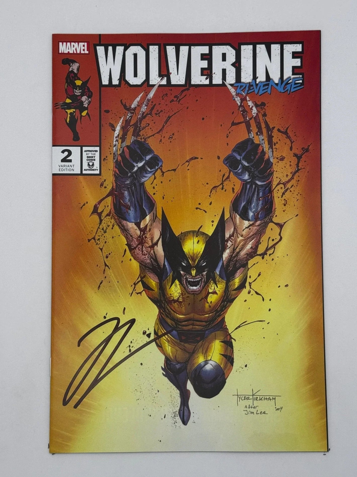 Signatures - East Coast Comics