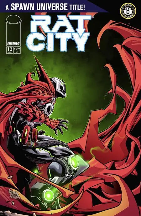 Spawn Rat City - East Coast Comics