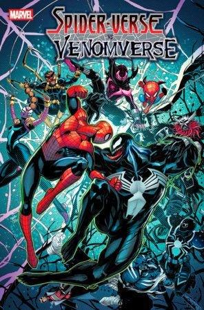 Spider-Verse-vs.-Venomverse East Coast Comics