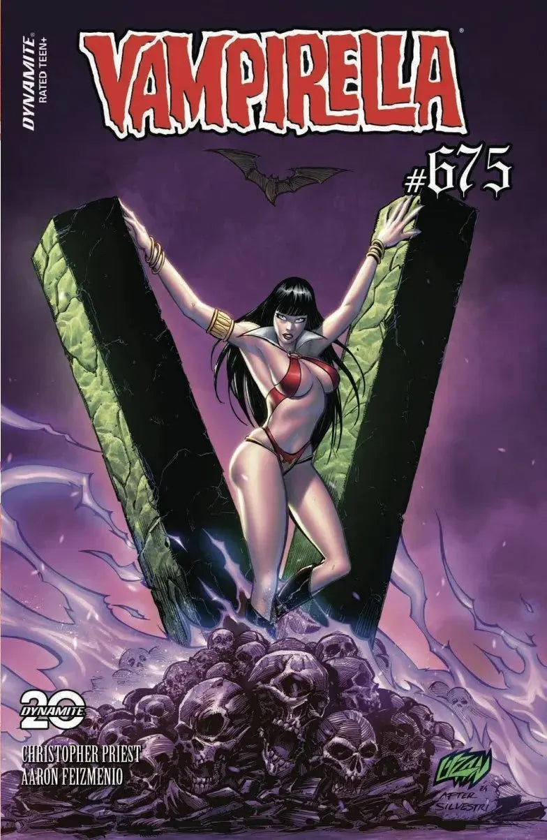 Vampirella East Coast Comics