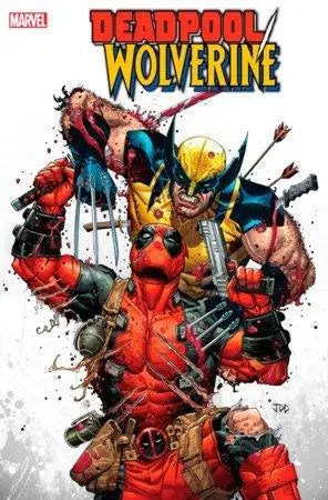 Wolverine & Deadpool East Coast Comics