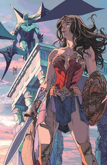 Wonder Woman - East Coast Comics