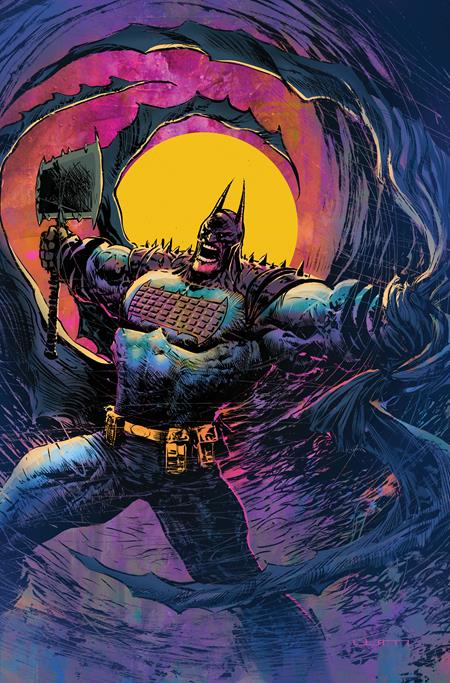 ABSOLUTE BATMAN #19 CVR D LIAM SHARP CARD STOCK VAR East Coast Comics
