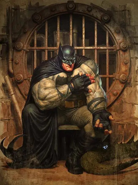 Batman - Absolute Batman #19 Cover E Inc 1:25 – East Coast Comics