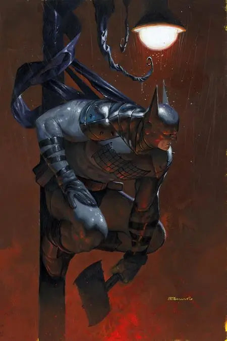 ABSOLUTE BATMAN #20 CVR C FABRIZIO DE TOMMASO CARD STOCK VAR East Coast Comics