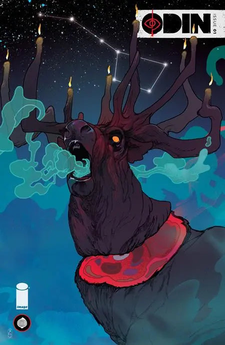 ODIN #1 (OF 9) CVR C INC 1:25 CHRISTIAN WARD VAR (MR)