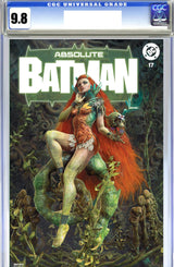 Absolute Batman #17 - ECC Bjorn Barends Exclusive (02/11/26)