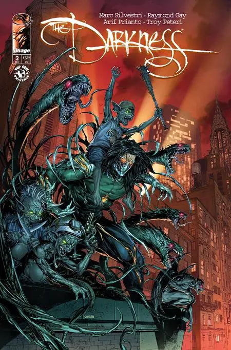 DARKNESS (2025) #2 CVR A RAYMOND GAY & GIBRAN FERDIAN East Coast Comics
