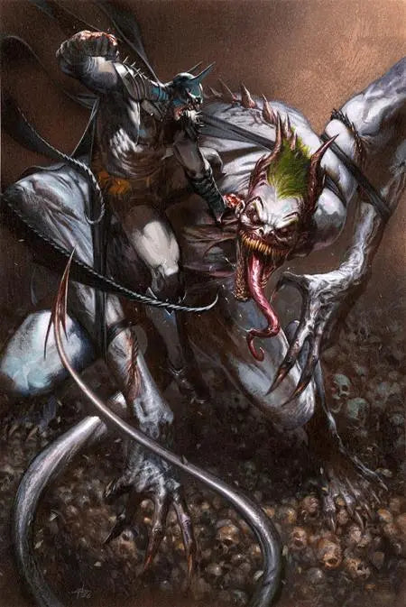 バットマン Gabriel Dell'otto 直筆サイン入り 複製原画 Batman #138 (Gabriele Dell'otto Card Stock Cover) | Fresh Comics
