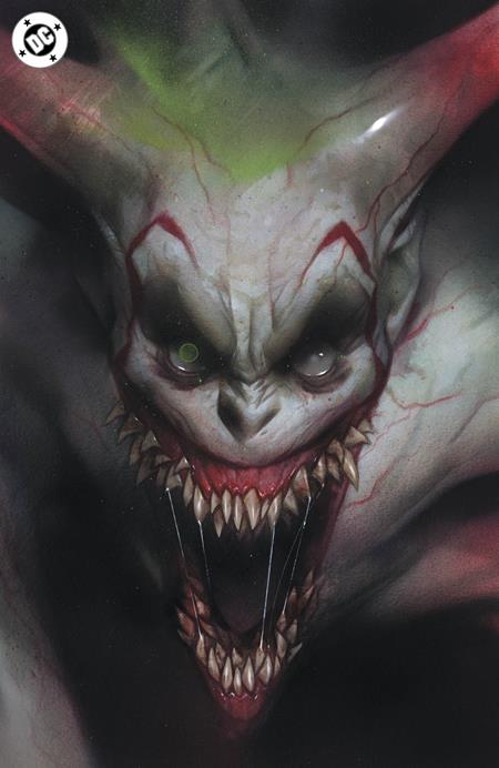 ABSOLUTE BATMAN #15 Second Printing Cvr E Ben Oliver Foil Var (2/11/26)