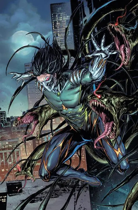 DARKNESS (2025) #3 CVR C INC 1:10 RAYMOND GAY & ARIF PRIANTO VIRGIN VAR East Coast Comics