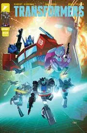 TRANSFORMERS #29 CVR D INC 1:25 TAURIN CLARKE VAR East Coast Comics