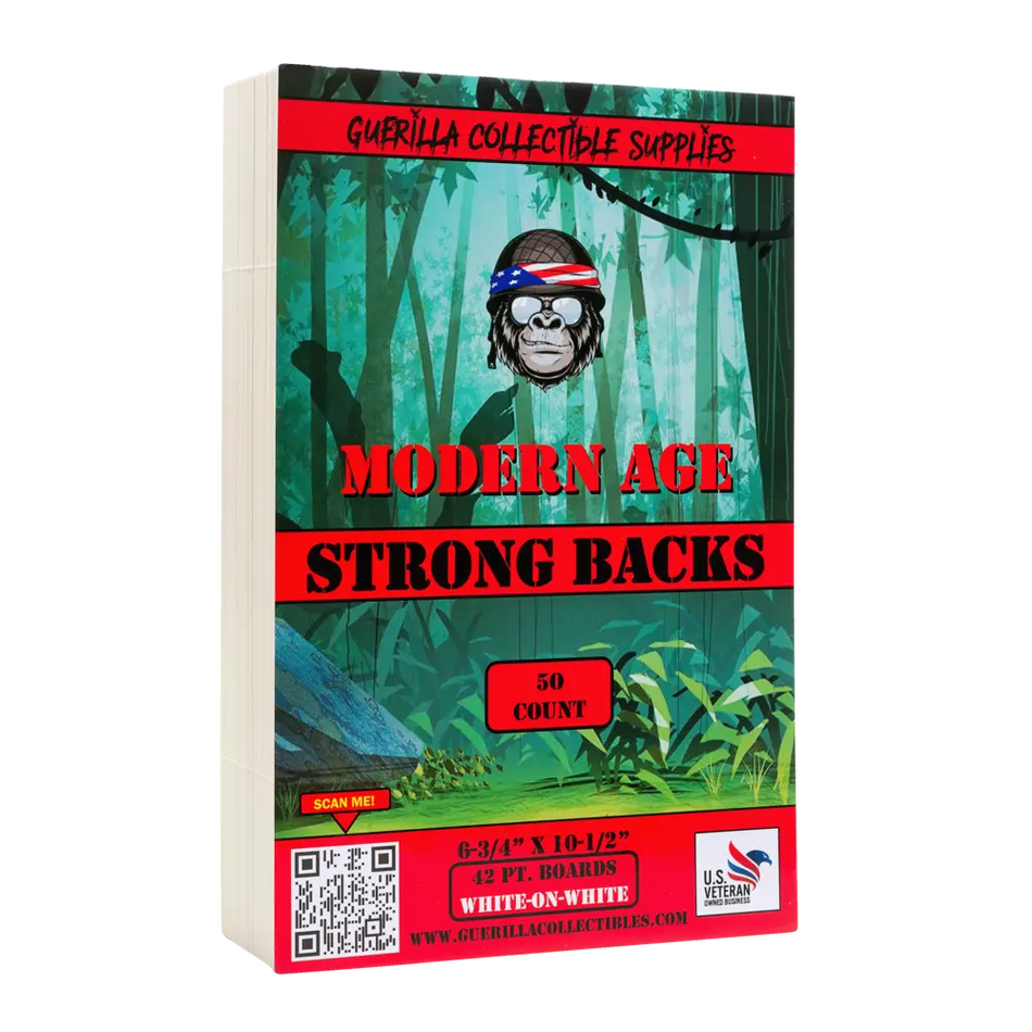 Modern Age Strong Backs Gorilla Supplies