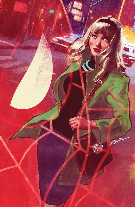 [2 Pack] Amazing Spider - Man 51 Unknown Comics Gerald Parel Exclusive Var (06/05/2024) - East Coast Comics