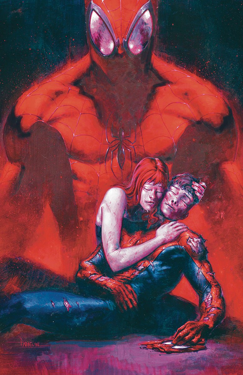 [2 Pack] Avengers: Twilight 1 Unknown Comics Davide Paratore Exclusive Var (01/17/2024) - East Coast Comics