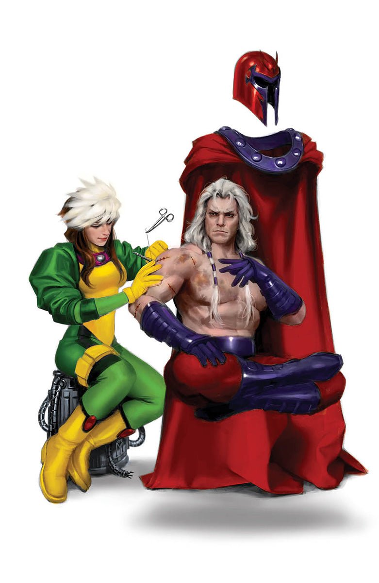 [2 Pack] Rise Of The Powers Of X 5 Unknown Comics Miguel Mercado Exclusive Var [Fhx] (05/29/2024) - East Coast Comics