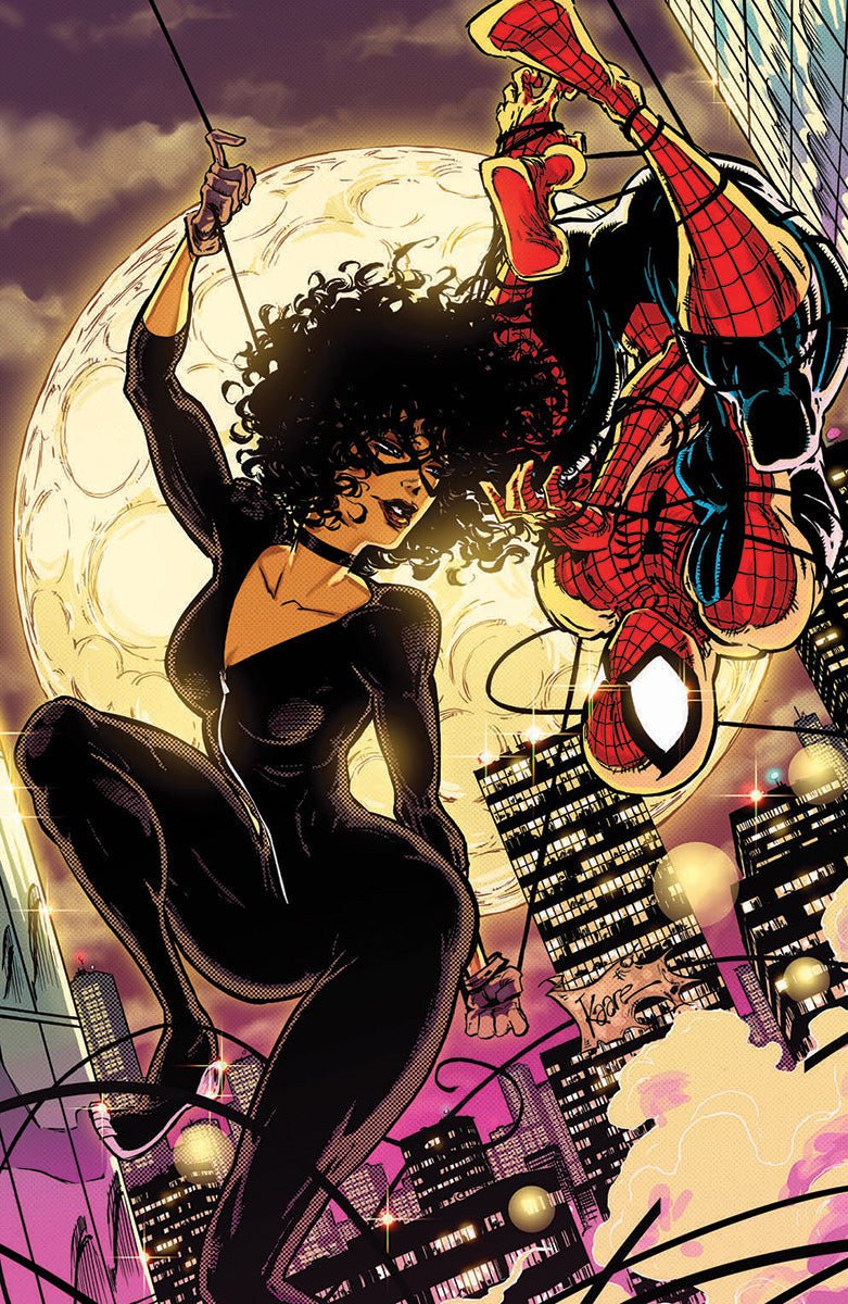 [2 PACK] ULTIMATE SPIDER - MAN 11 UNKNOWN COMICS KAARE ANDREWS EXCLUSIVE VAR (11/20/2024) - East Coast Comics