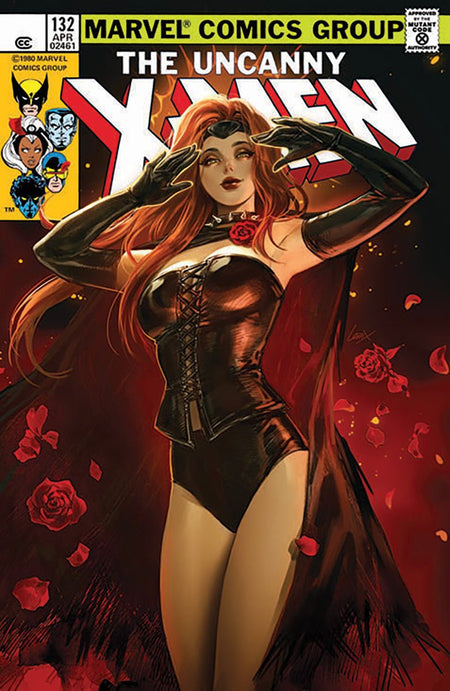 [2 PACK] Uncanny X - Men 132 | Uncanny X - Men 133 Facsimile Unknown Comic Leirix Exclusive Var (03/12/2025) - East Coast Comics