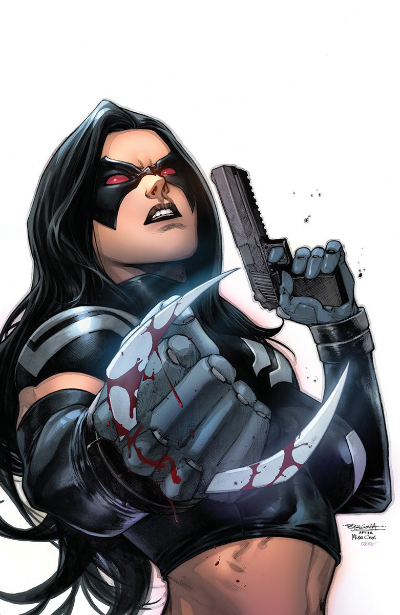 [2 Pack] Wolverine 39 [Fall] Unknown Comics Stephen Segovia Exclusive Var (11/22/2023) - East Coast Comics