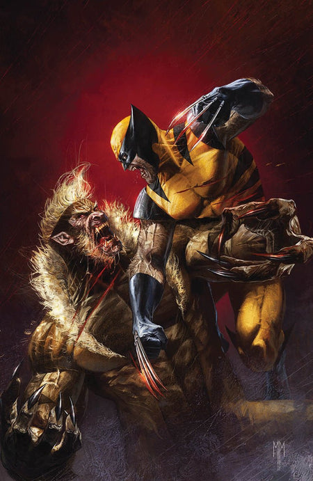 [2 Pack] Wolverine 48 Unknown Comics Marco Mastrazzo Exclusive Var (04/24/2024) - East Coast Comics