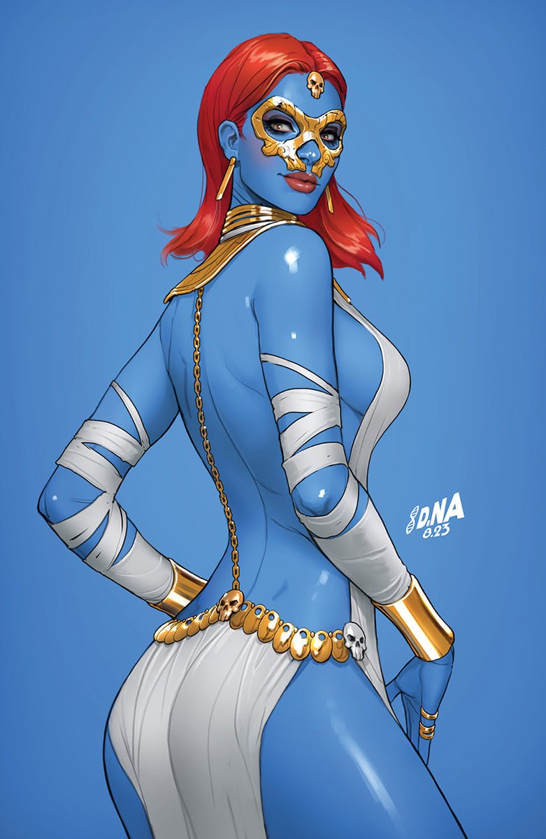 [2 Pack] X - Men 27 [Fall] Unknown Comics David Nakayama Hellfire Exclusive Var (10/04/2023) - East Coast Comics