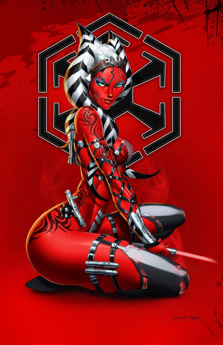 2023 Apprentice Sith Cosplay Metal Comic Exclusive - East Coast Comics