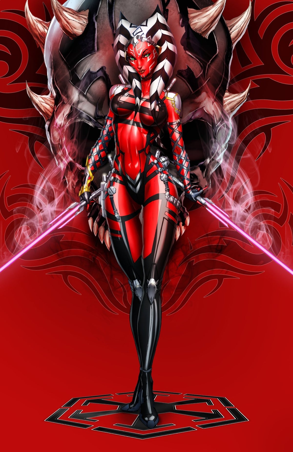 2024 Apprentice Sith Standing Virgin Comic Exclusive - East Coast Comics