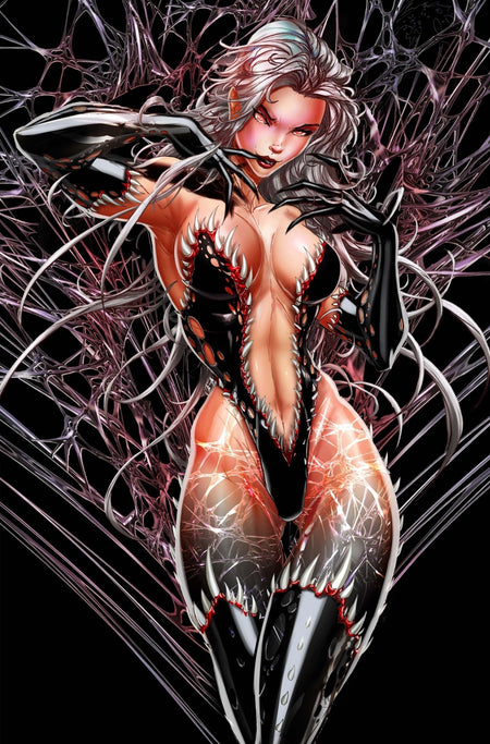 2024 Bite Me Cosplay Variant Metal Comic - East Coast Comics