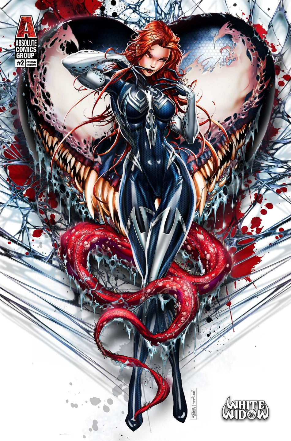 2024 Bite Me Cosplay Variant Trade - East Coast Comics