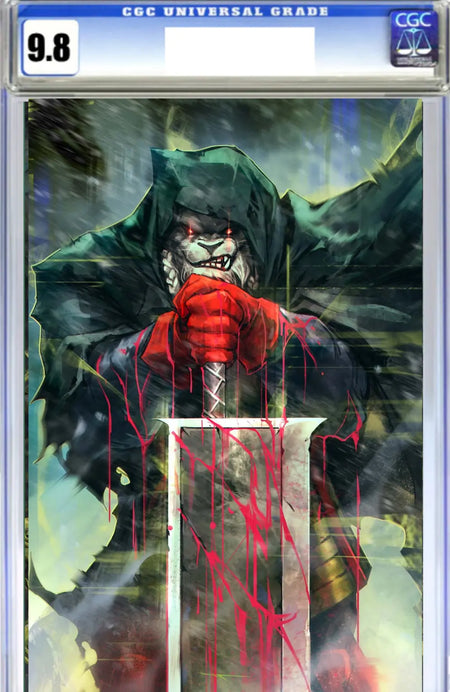 INVINCIBLE UNIVERSE BATTLE BEAST #7 - ECC IVAN TAO Exclusive (03/18/2026) East Coast Comics