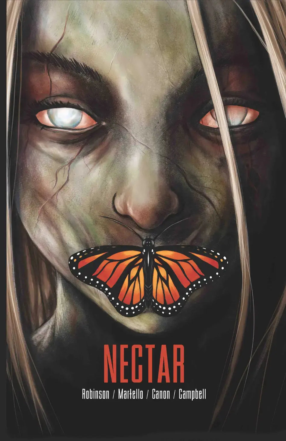 NECTAR #1 2nd Print - ECC John Bruggman Variant (4/15/26) East Coast Comics