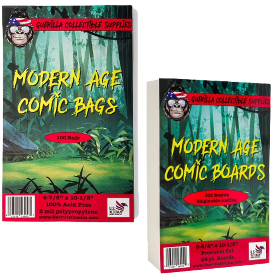 Modern Age Boards & Bags Gorilla Supplies