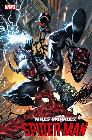 MILES MORALES: SPIDER-MAN #41 FRANCESCO MANNA KNULLIFIED VARIANT (12/03/2025)