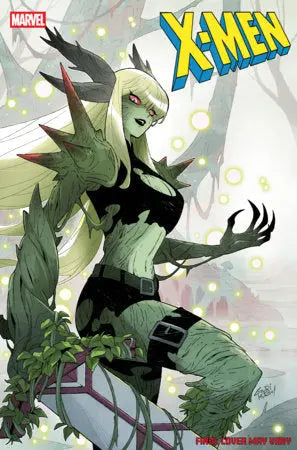 X-MEN #26 GURIHIRU MARVEL MONSTER VARIANT (3/4/26) East Coast Comics