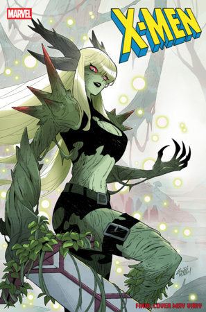 X-MEN #26 GURIHIRU MARVEL MONSTER VARIANT (3/4/26)