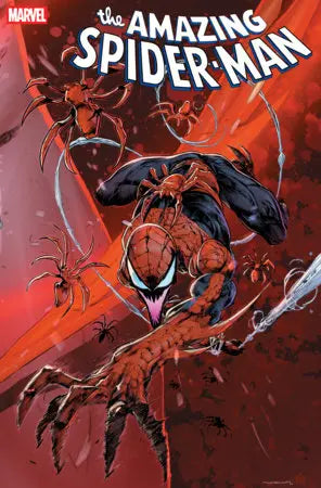 AMAZING SPIDER-MAN #27 IBAN COELLO 9-PART CONNECTING VARIANT [DS] East Coast Comics