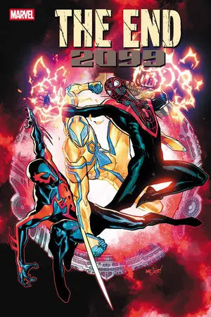 THE END 2099 #2 East Coast Comics