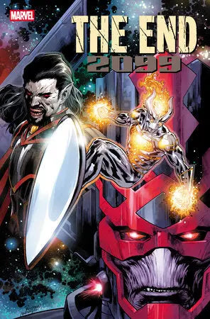 THE END 2099 #2 CARLO PAGULAYAN VARIANT East Coast Comics