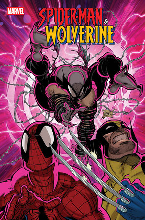 SPIDER-MAN & WOLVERINE #9 (01/21/2026)